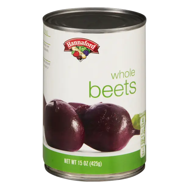 Whole Beets