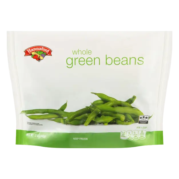 Whole Green Beans Frozen