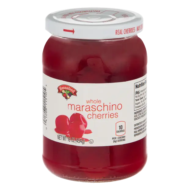 Whole Maraschino Cherries