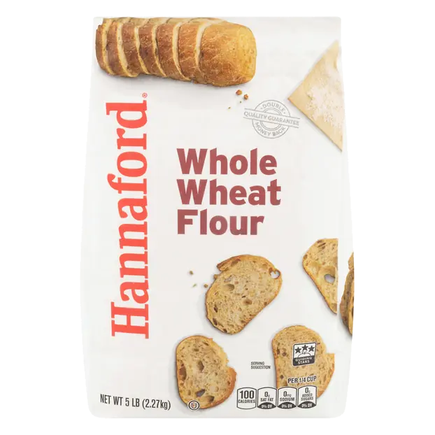 Whole Wheat Flour