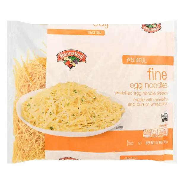 Yolkful Fine Egg Noodles