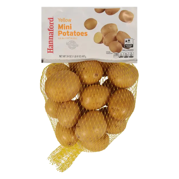 Yukon Gold Potatoes Bag