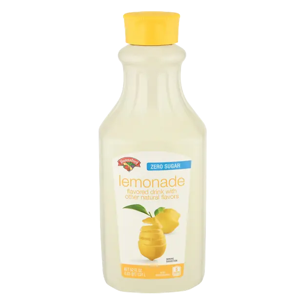 Zero Sugar Lemonade
