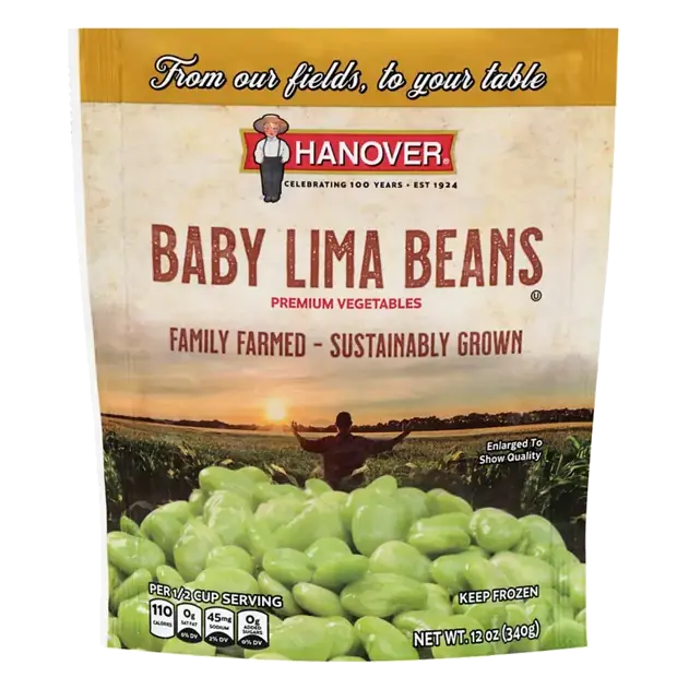 Baby Lima Beans