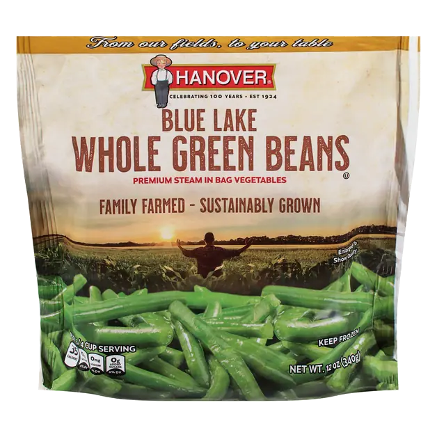 Blue Lake Whole Green Beans Frozen