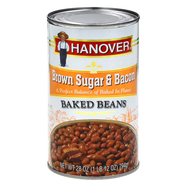 Brown Sugar & Bacon Baked Beans