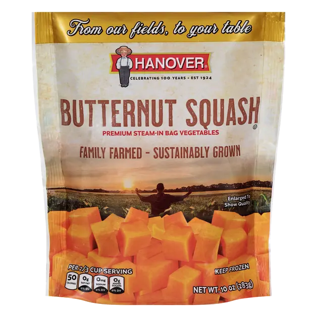 Butternut Squash Frozen