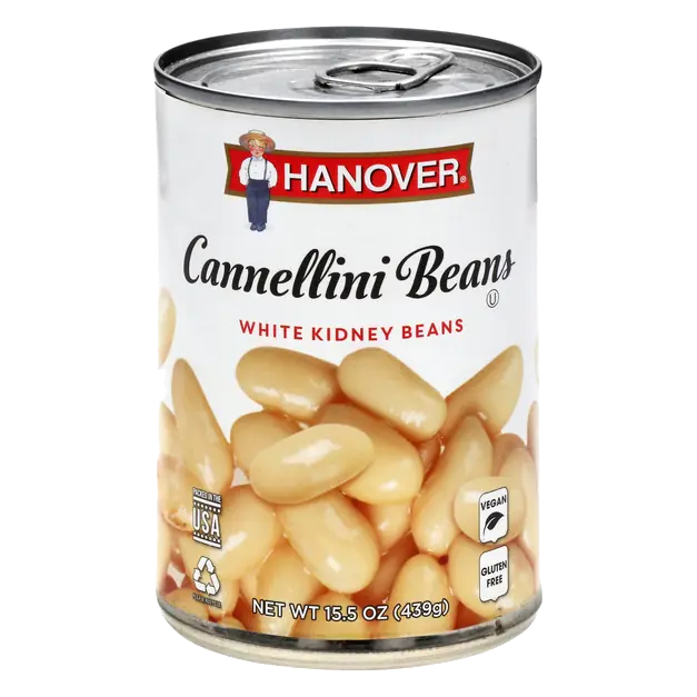 Cannellini White Kidney Beans