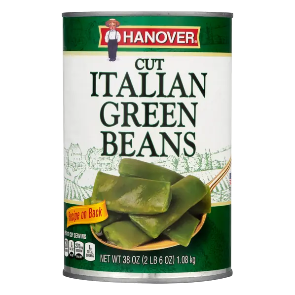 Cut Italian Green Beans