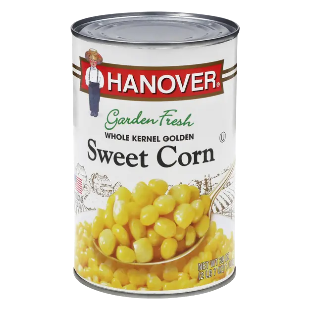 Garden Fresh Whole Kernel Golden Sweet Corn