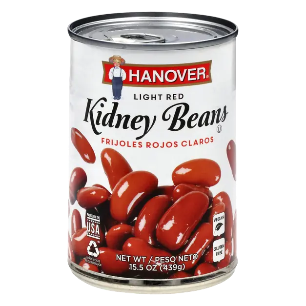 Light Red Kidney Beans