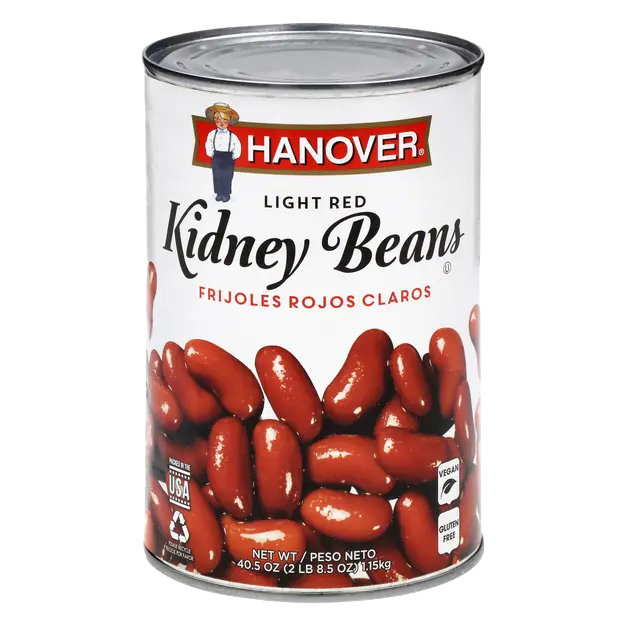 Light Red Redskin Kidney Beans