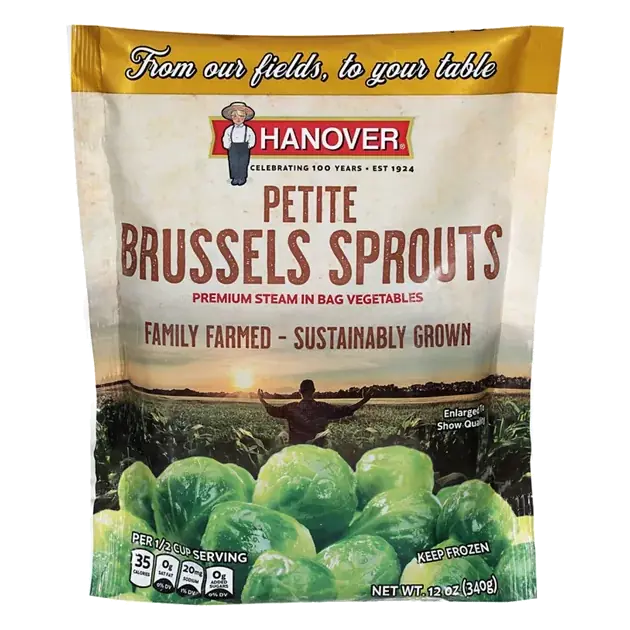 Petite Brussels Sprouts