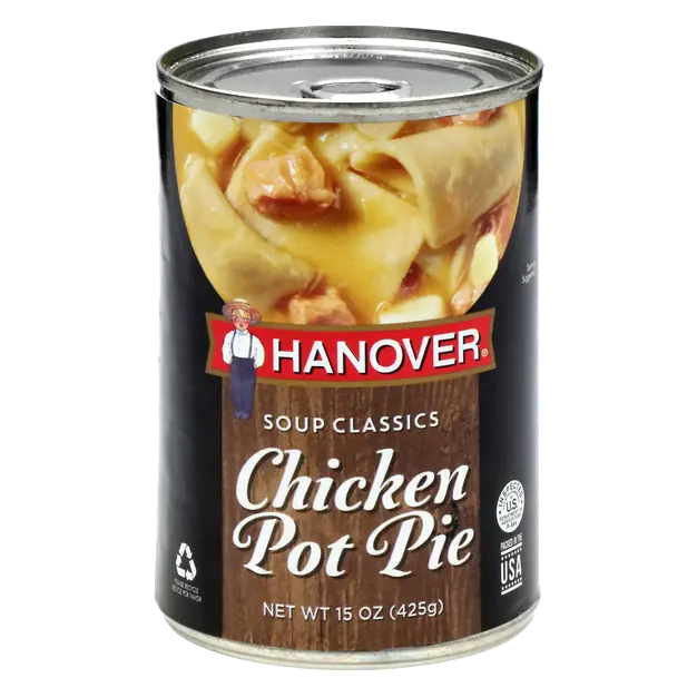 Soup Classics Chicken Pot Pie Soup