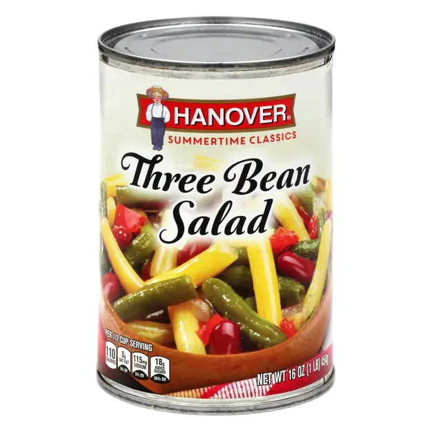 Three Bean Salad