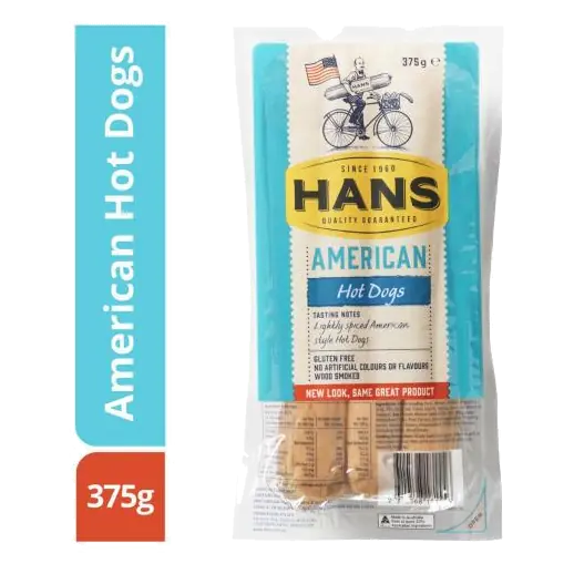 American Hot Dog