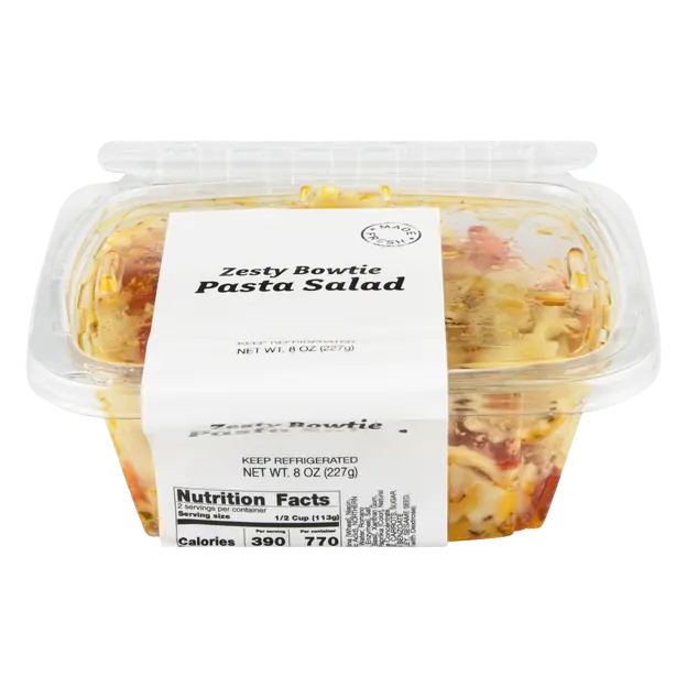 Deli Zesty Bowtie Pasta Salad