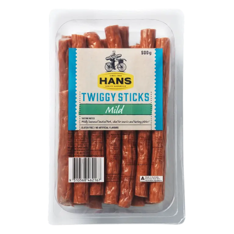 Mild Twiggys