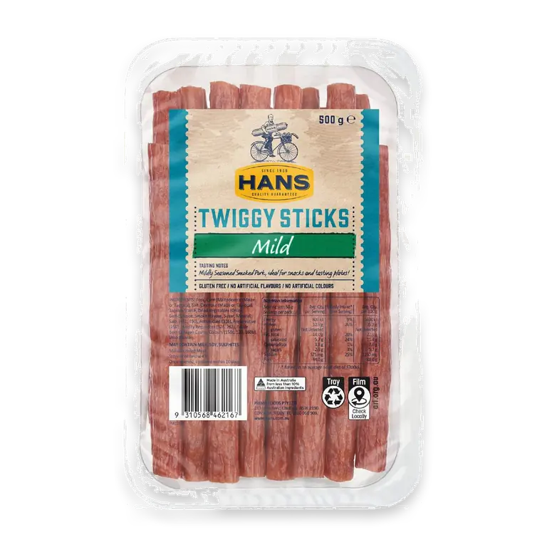 Twiggy Sticks Mild