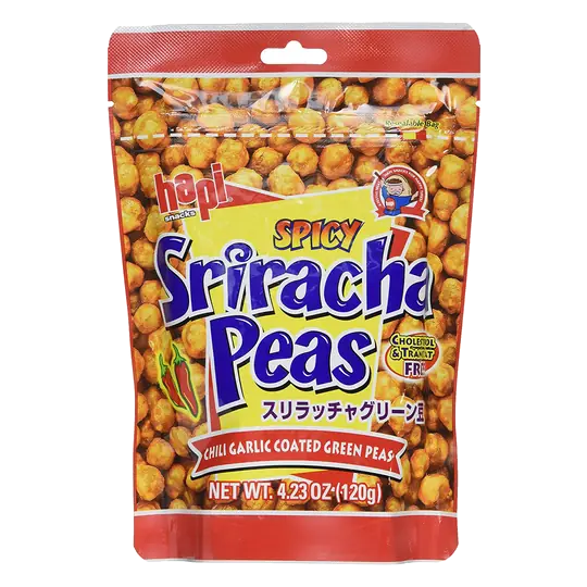 Green Pea Sriracha Chili 120 g