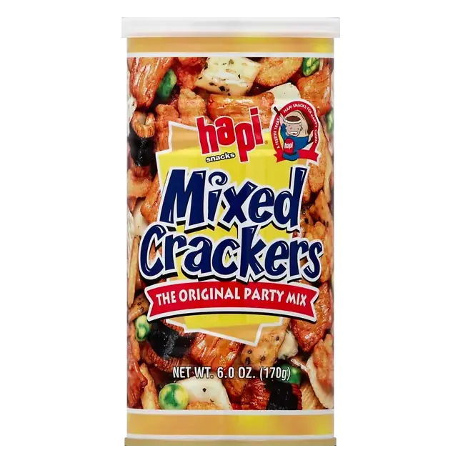 Mixed Cracker Snacks