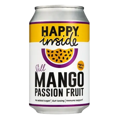 Still Mango & Passionfruit Can