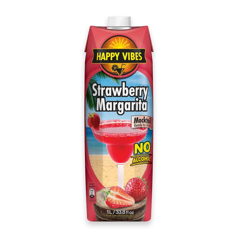 Mixer Strawberry Margarita