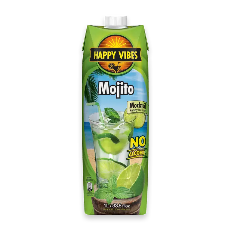 Mojito Mocktail
