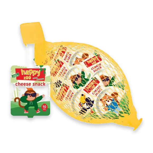 Cheese Snack 10p