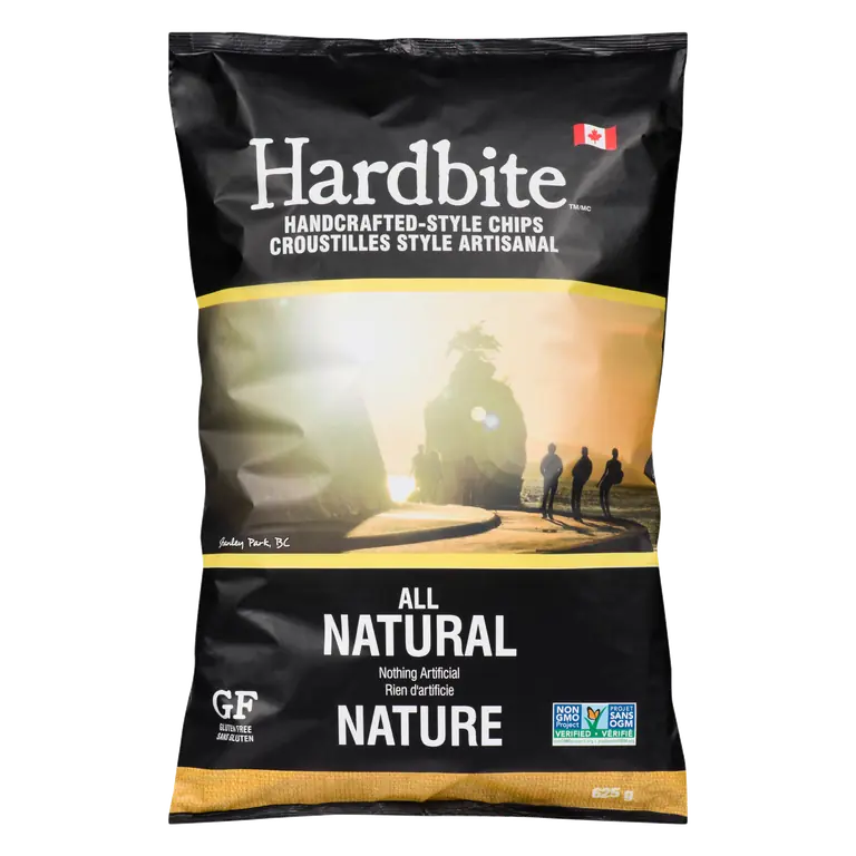 Chips All Natural 625 g