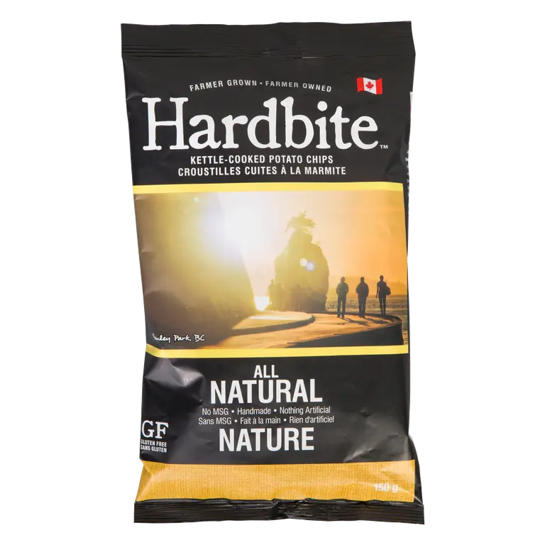 Gluten-Free Potato Chips All Natural 150 g