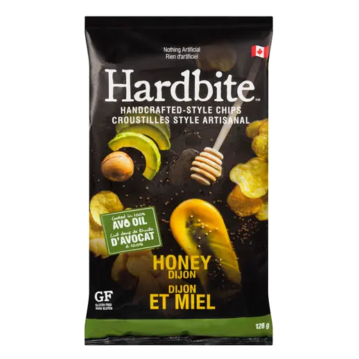 Gluten-Free Potato Chips Avocado Oil Honey Dijon 128 g