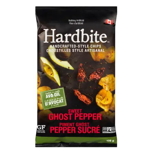 Potato Chips Sweet Ghost Pepper 128 g