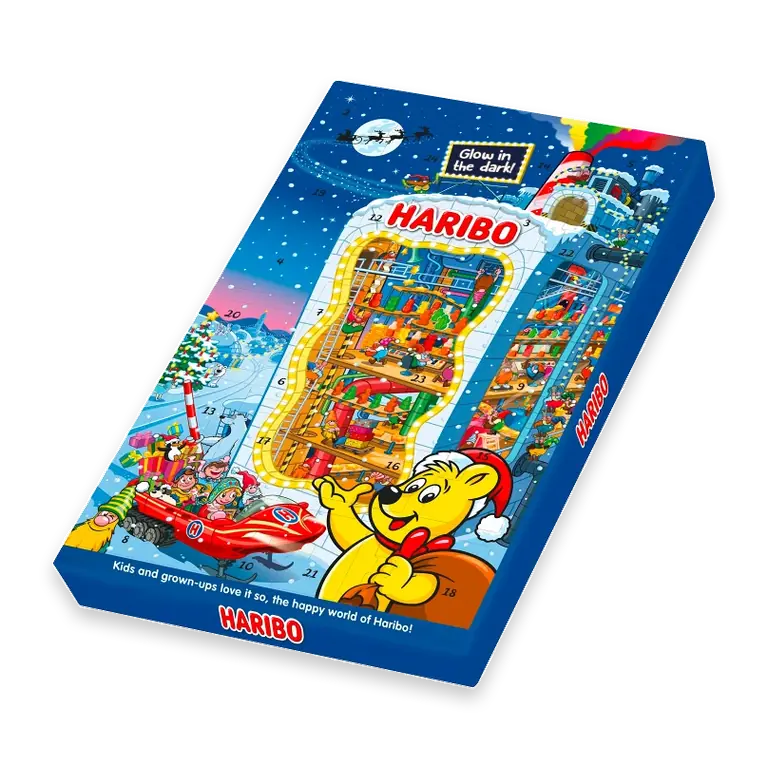 Adventskalender 300g