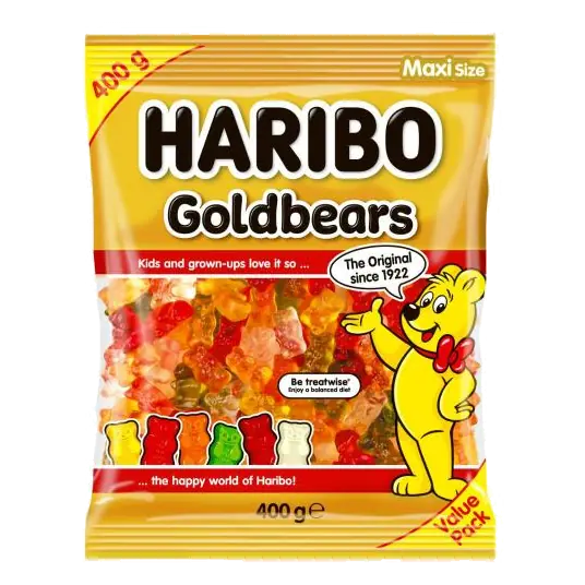 Goldbears