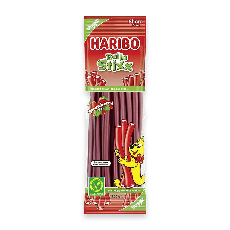 Balla Stixx Strawberry