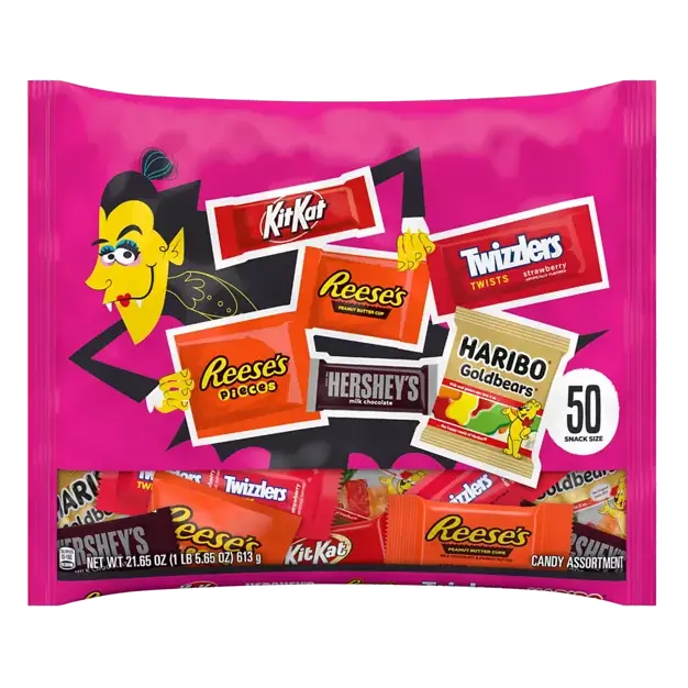 Candy, Assorted