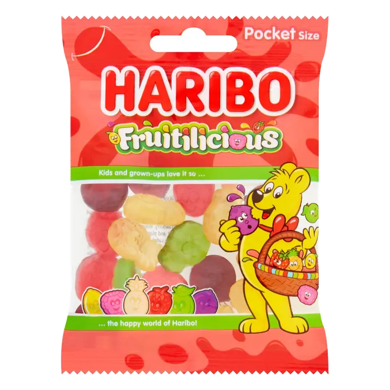 Fruitilicious Sweets Pocket