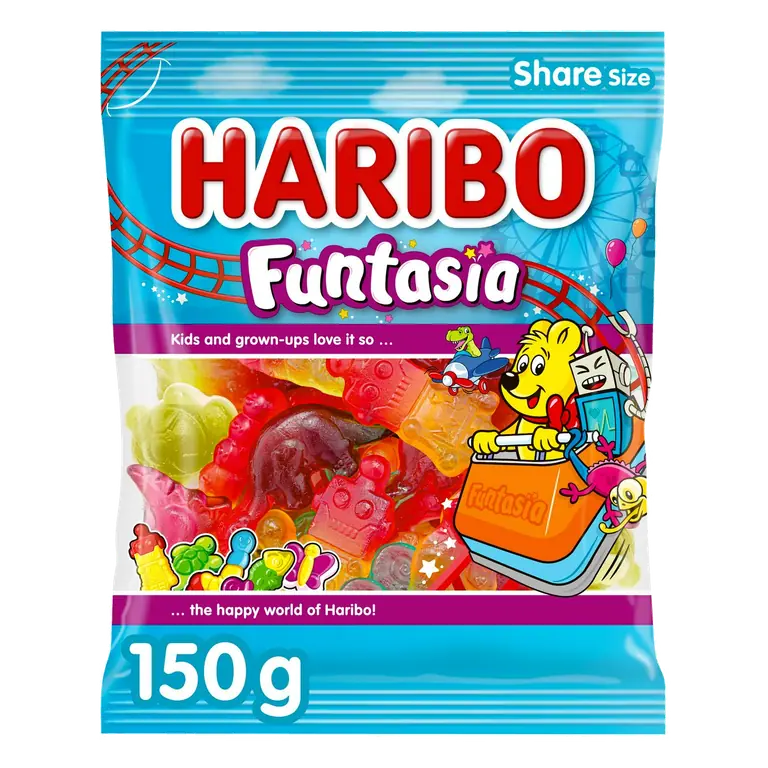 Funtasia 150g
