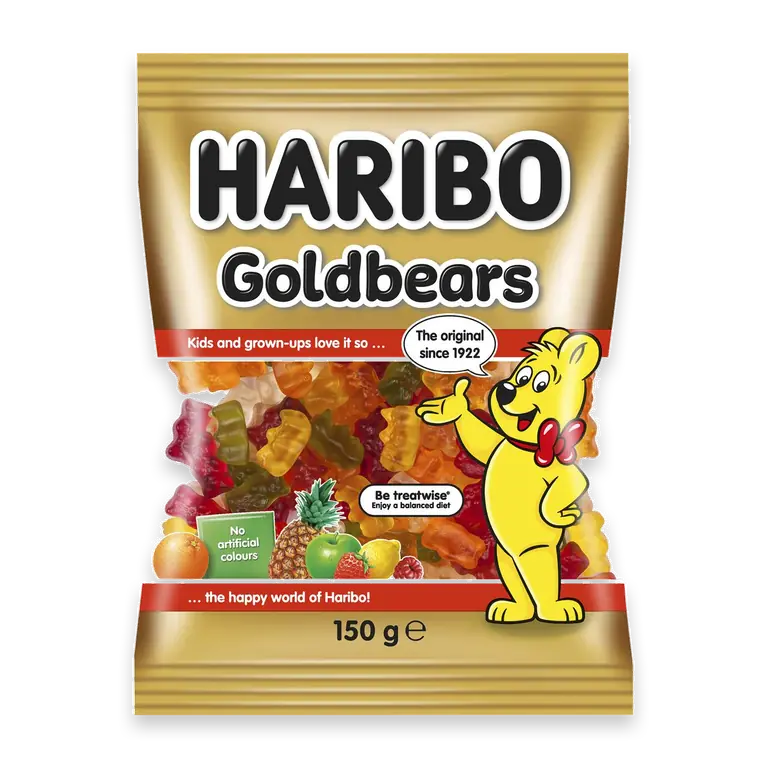 Gold Bears