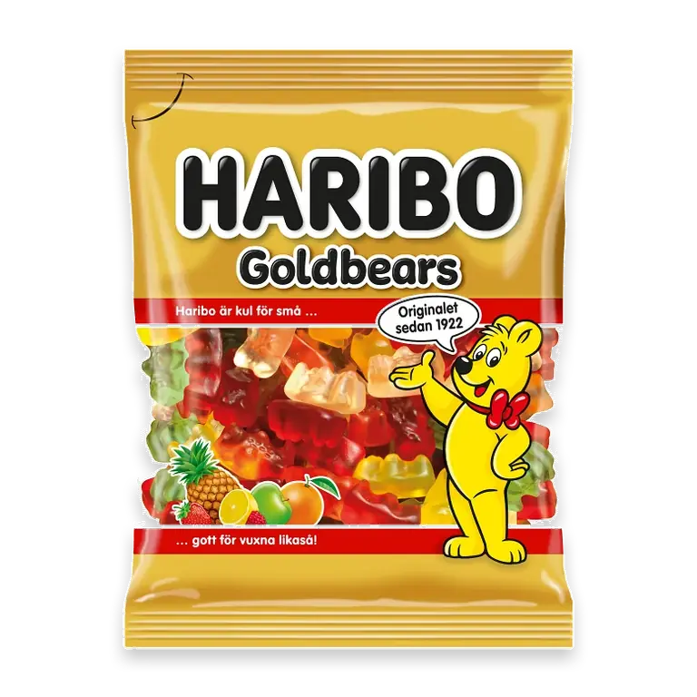 Goldbären 80g