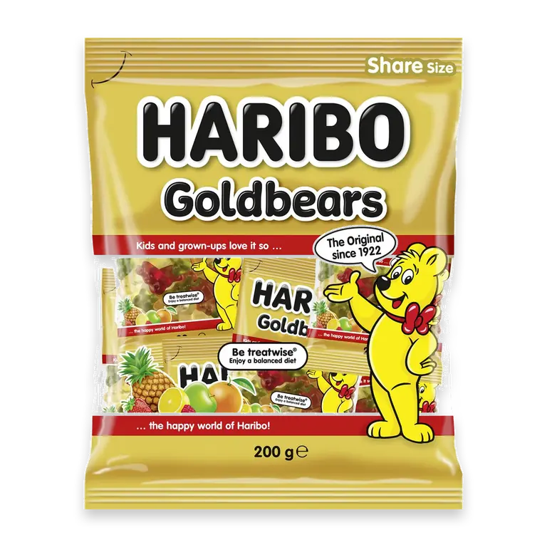 Goldbears Mini Bags