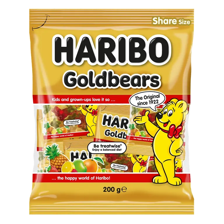 Goldbears Mini Pack