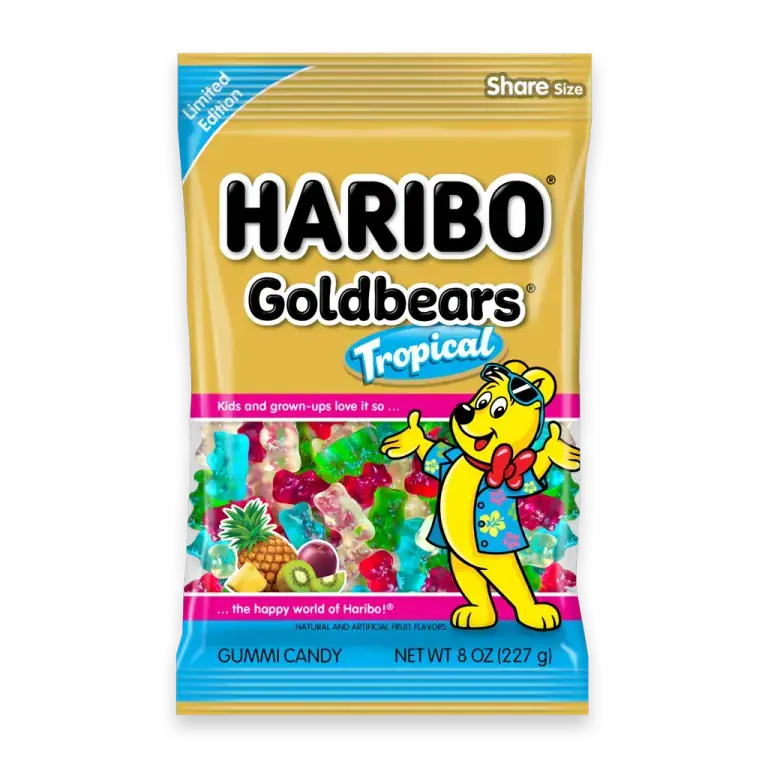 Goldbears Tropical
