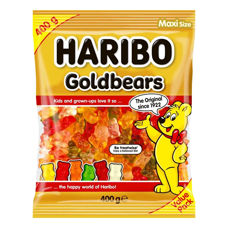 Goldbears Value Pack