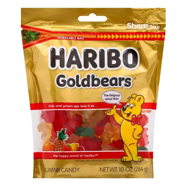 Gummi Candy