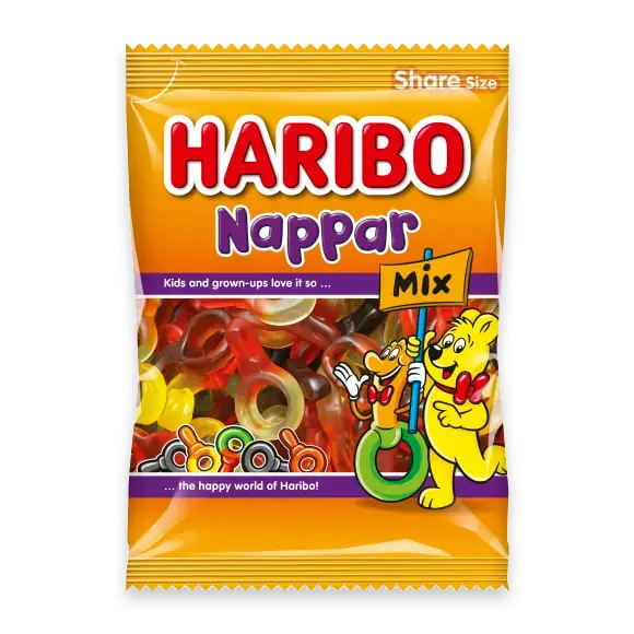 Nappar Mix