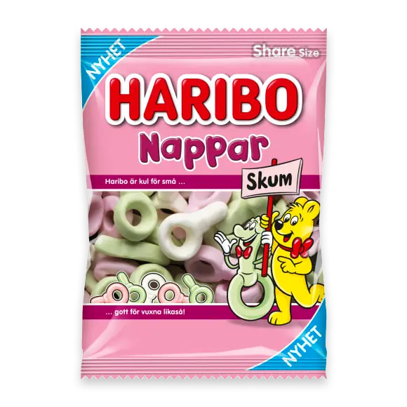 Nappar Skum