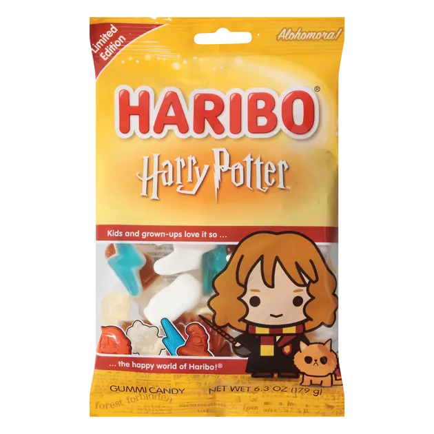 Haribo Harry Potter Hermine Gummi Candy