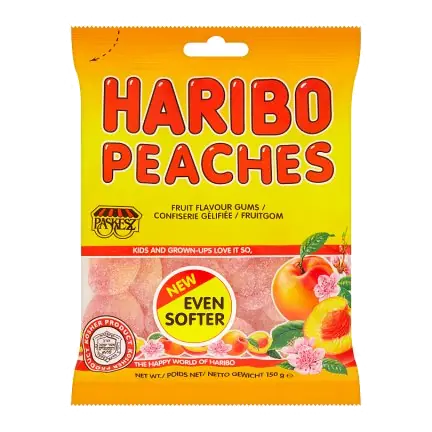 Peaches Kosher